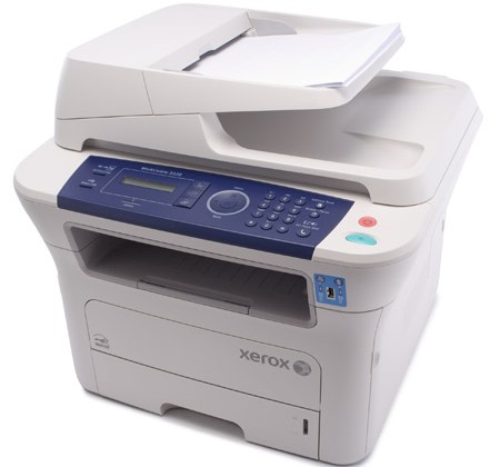 Xerox Phaser 3210  -  5