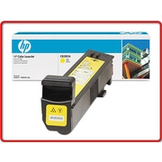 Картридж HP CB382A жёлтый для принтеров CP6015/ CM6030/ CM6040